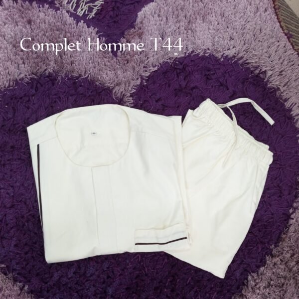 Tunique Homme t404